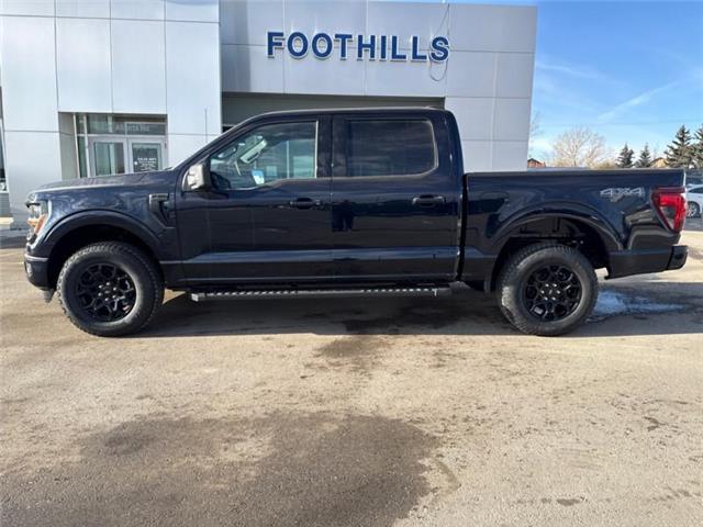 2025 Ford F-150 XLT (Stk: 25351) in Claresholm - Image 2 of 26