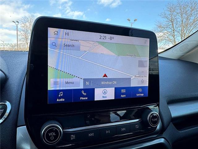 2020 Ford EcoSport SE (Stk: PR69657) in Windsor - Image 25 of 27 2020 Ford EcoSport SE (Stk: PR69657) in Windsor - Image 25 of 27