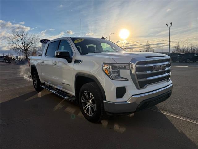 2019 GMC Sierra 1500 SLE (Stk: HU3679B) in Claresholm - Image 3 of 20