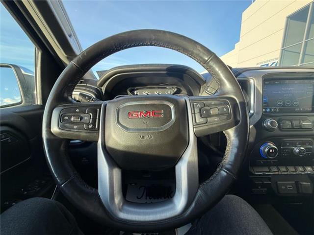 2019 GMC Sierra 1500 SLE (Stk: HU3679B) in Claresholm - Image 11 of 20