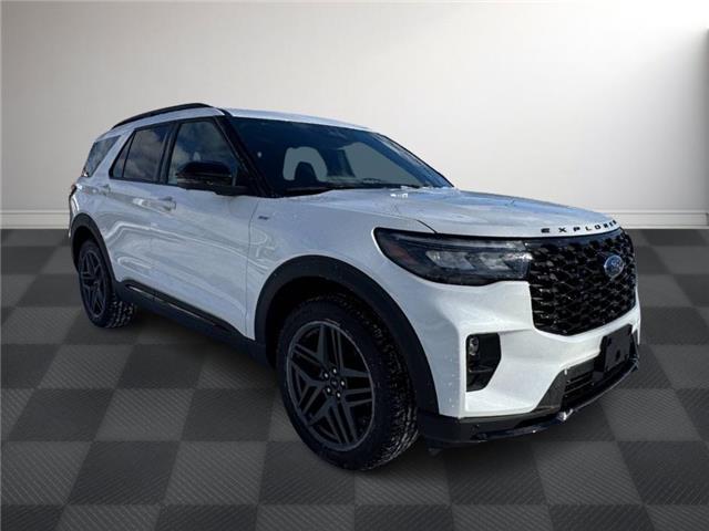 2025 Ford Explorer ST-Line (Stk: PR91744) in Windsor - Image 9 of 27