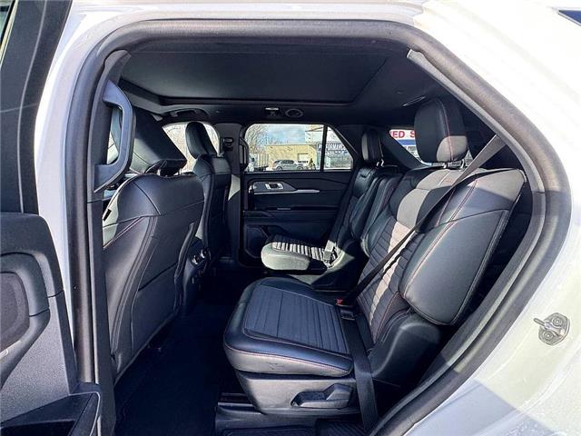 2025 Ford Explorer ST-Line (Stk: PR91744) in Windsor - Image 11 of 27