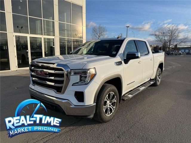 2019 GMC Sierra 1500 SLE (Stk: HU3679B) in High River - Image 1 of 20