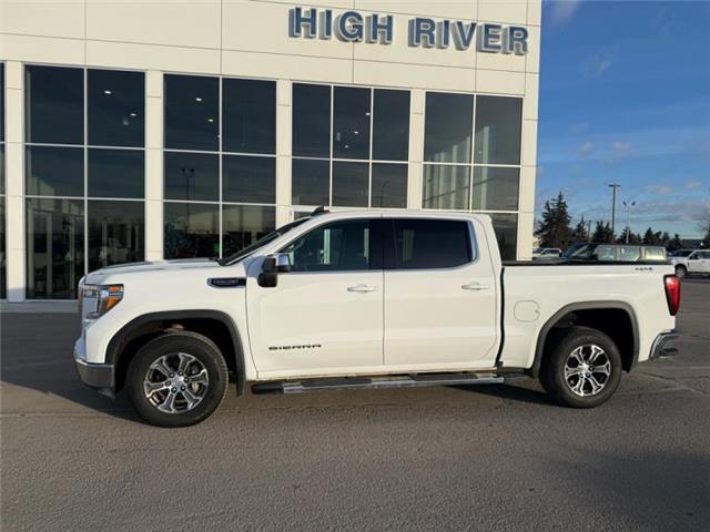 2019 GMC Sierra 1500 SLE (Stk: HU3679B) in High River - Image 4 of 20