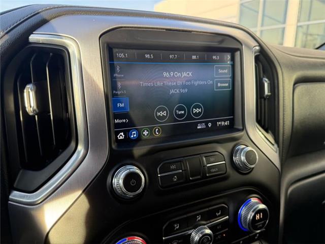 2019 GMC Sierra 1500 SLE (Stk: HU3679B) in High River - Image 10 of 20