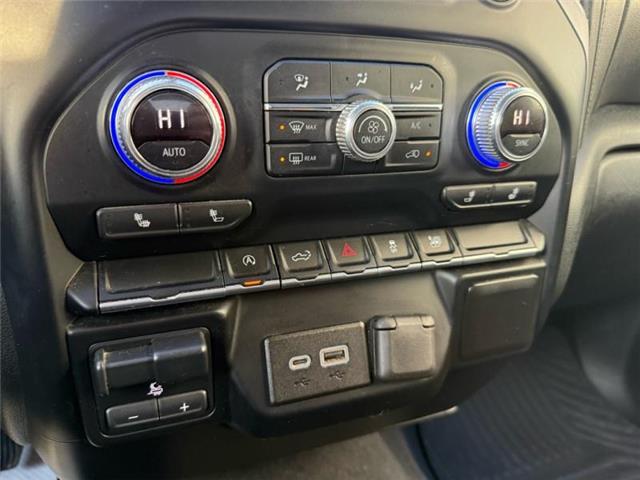 2019 GMC Sierra 1500 SLE (Stk: HU3679B) in High River - Image 12 of 20