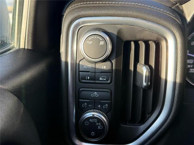 2019 GMC Sierra 1500 SLE (Stk: HU3679B) in High River - Image 14 of 20