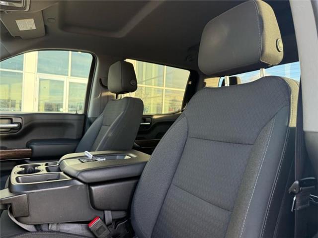 2019 GMC Sierra 1500 SLE (Stk: HU3679B) in High River - Image 17 of 20