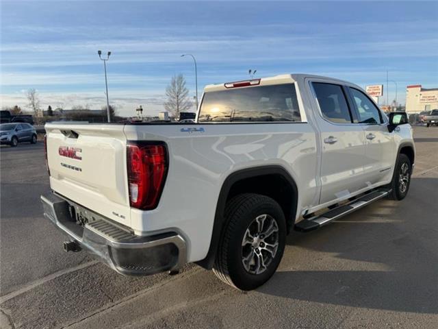 2019 GMC Sierra 1500 SLE (Stk: HU3679B) in High River - Image 20 of 20