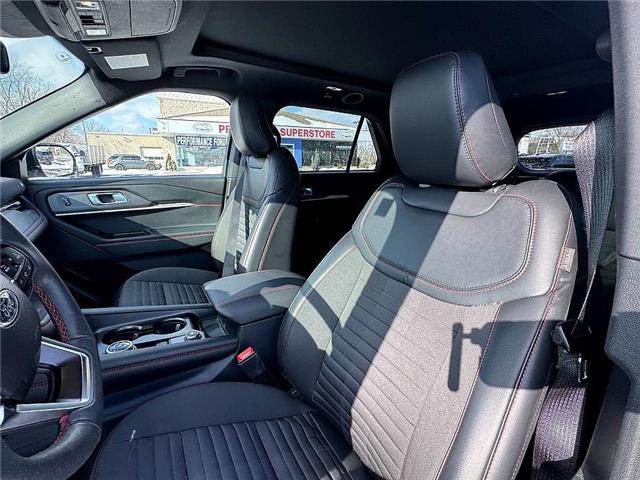 2025 Ford Explorer ST-Line (Stk: PR91744) in Windsor - Image 17 of 27