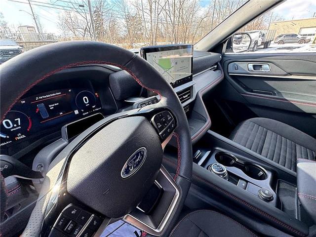 2025 Ford Explorer ST-Line (Stk: PR91744) in Windsor - Image 19 of 27