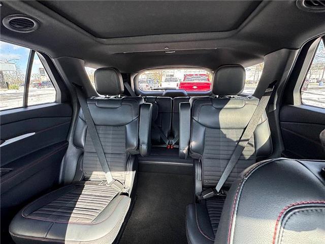 2025 Ford Explorer ST-Line (Stk: PR91744) in Windsor - Image 21 of 27