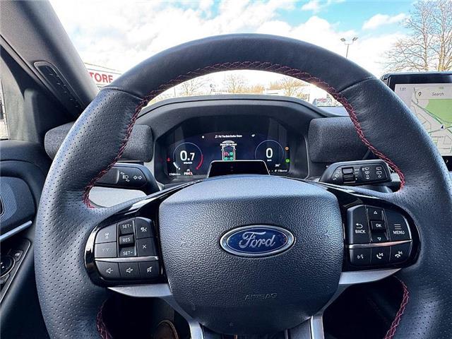 2025 Ford Explorer ST-Line (Stk: PR91744) in Windsor - Image 23 of 27