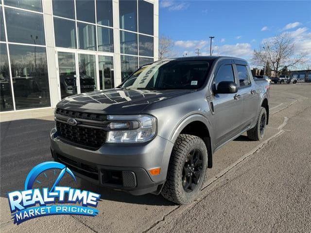 2022 Ford Maverick XL (Stk: H25125A) in High River - Image 1 of 15