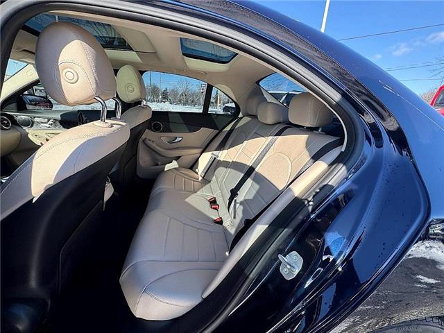 2019 Mercedes-Benz C-Class Base (Stk: TR05719) in Windsor - Image 11 of 25