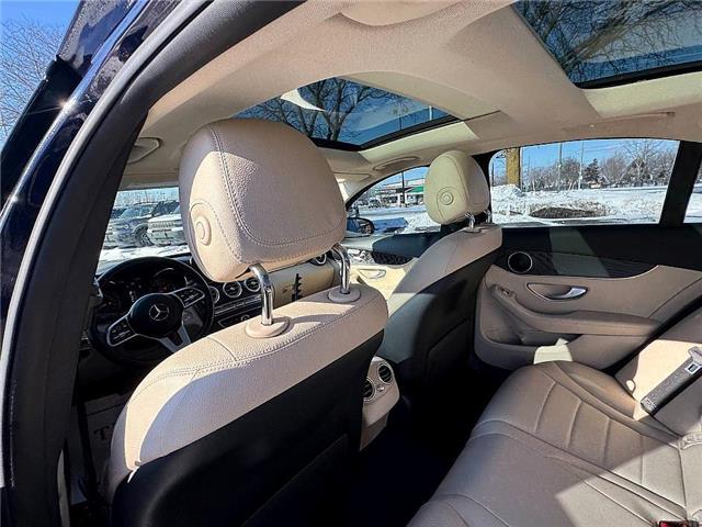 2019 Mercedes-Benz C-Class Base (Stk: TR05719) in Windsor - Image 12 of 25