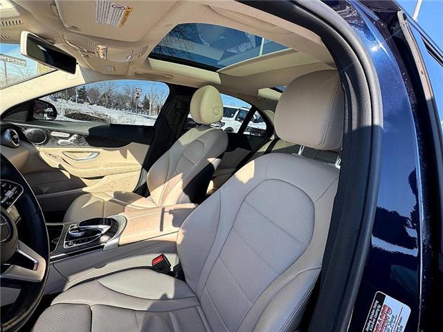 2019 Mercedes-Benz C-Class Base (Stk: TR05719) in Windsor - Image 16 of 25