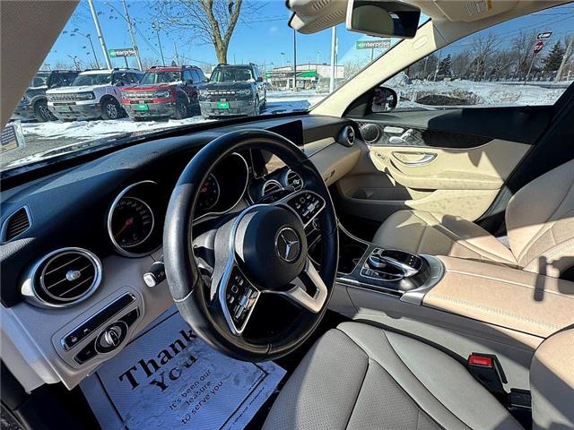 2019 Mercedes-Benz C-Class Base (Stk: TR05719) in Windsor - Image 17 of 25