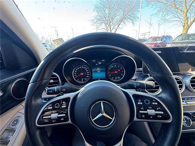 2019 Mercedes-Benz C-Class Base (Stk: TR05719) in Windsor - Image 21 of 25
