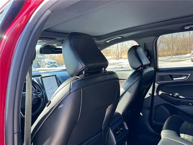 2022 Ford Edge  (Stk: PR06788) in Windsor - Image 12 of 21