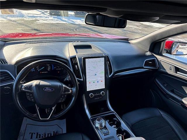 2022 Ford Edge  (Stk: PR06788) in Windsor - Image 14 of 21