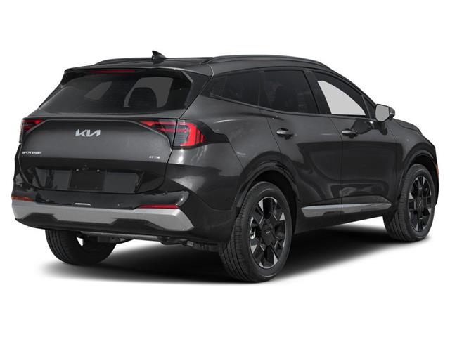 2026 Kia Sportage Hybrid SX w/Black Interior (Stk: TSP3689) in Sherwood Park - Image 3 of 3