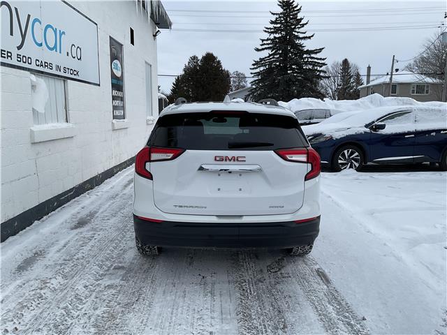 2024 GMC Terrain SLE (Stk: 260022) in Ottawa - Image 4 of 21