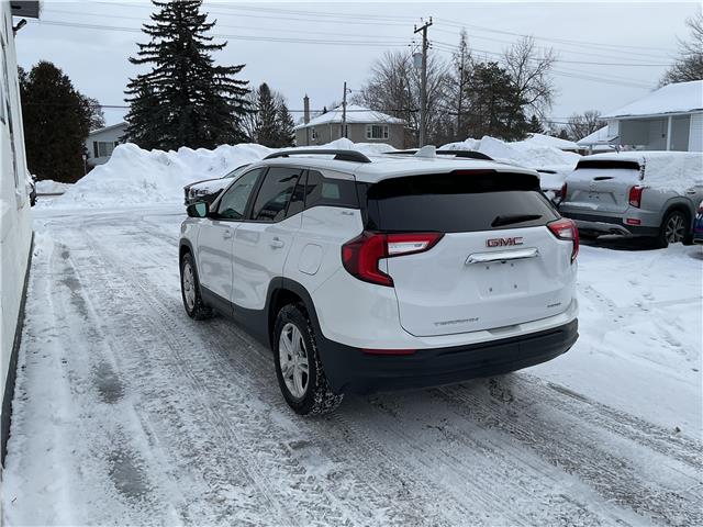 2024 GMC Terrain SLE (Stk: 260022) in Ottawa - Image 5 of 21