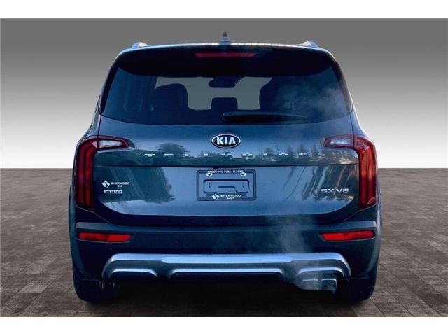 2020 Kia Telluride SX (Stk: 20B6371) in Sherwood Park - Image 4 of 30