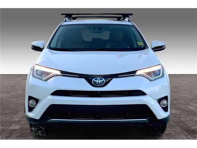 2018 Toyota RAV4 Hybrid Limited (Stk: 18B8618) in Sherwood Park - Image 3 of 25