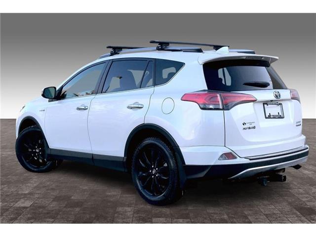 2018 Toyota RAV4 Hybrid Limited (Stk: 18B8618) in Sherwood Park - Image 9 of 25