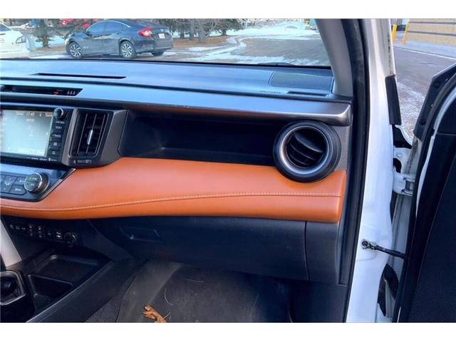 2018 Toyota RAV4 Hybrid Limited (Stk: 18B8618) in Sherwood Park - Image 11 of 25
