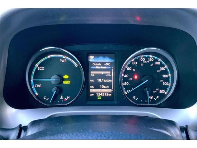2018 Toyota RAV4 Hybrid Limited (Stk: 18B8618) in Sherwood Park - Image 14 of 25