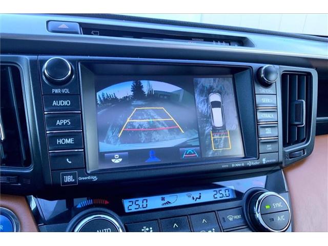 2018 Toyota RAV4 Hybrid Limited (Stk: 18B8618) in Sherwood Park - Image 15 of 25