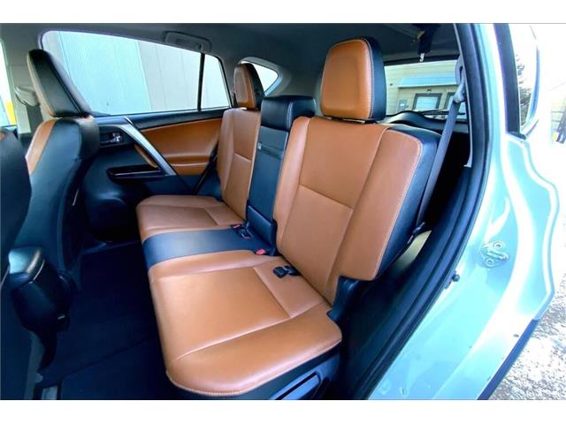 2018 Toyota RAV4 Hybrid Limited (Stk: 18B8618) in Sherwood Park - Image 19 of 25