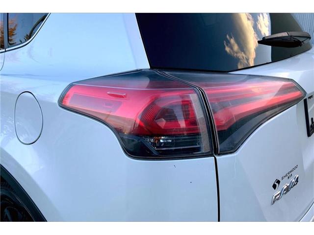 2018 Toyota RAV4 Hybrid Limited (Stk: 18B8618) in Sherwood Park - Image 22 of 25
