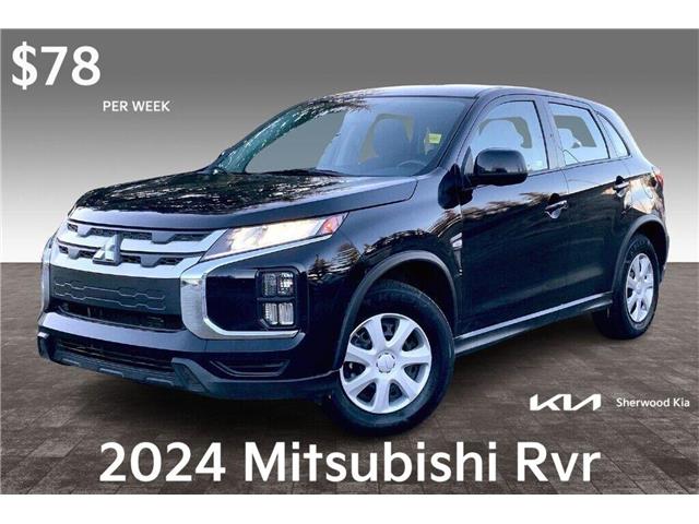 2024 Mitsubishi RVR ES (Stk: 24J3415) in Sherwood Park - Image 1 of 28