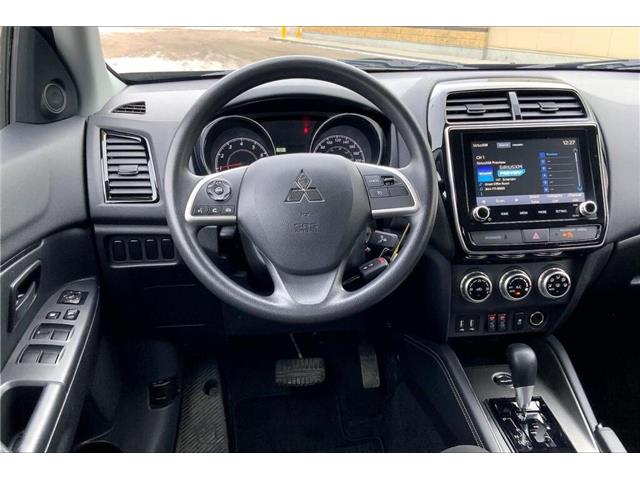 2024 Mitsubishi RVR ES (Stk: 24J3415) in Sherwood Park - Image 5 of 28