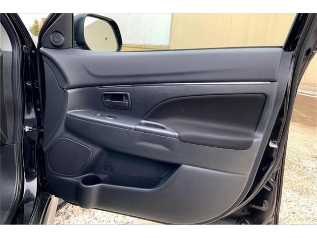 2024 Mitsubishi RVR ES (Stk: 24J3415) in Sherwood Park - Image 20 of 28