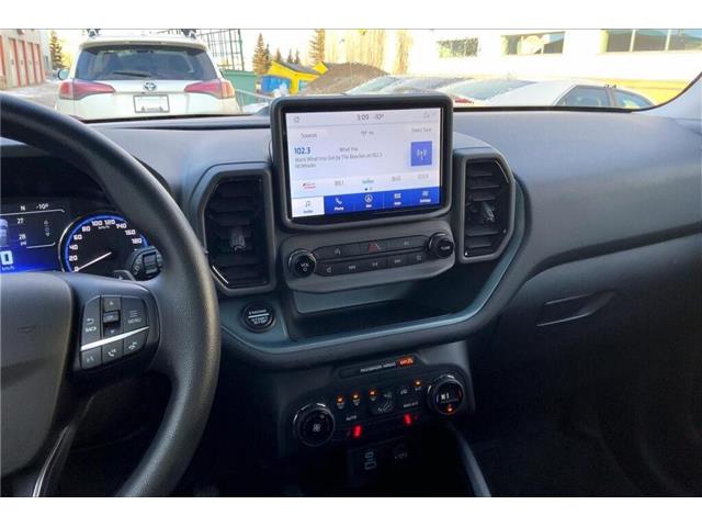 2021 Ford Bronco Sport Badlands (Stk: 21B8940) in Sherwood Park - Image 6 of 28