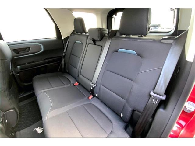 2021 Ford Bronco Sport Badlands (Stk: 21B8940) in Sherwood Park - Image 22 of 28