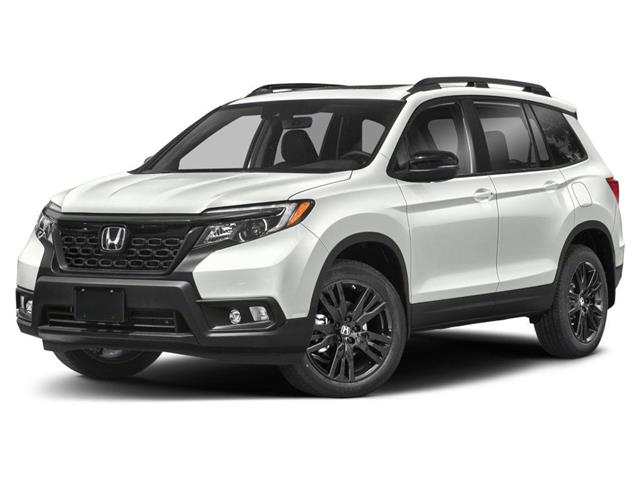2021 Honda Passport Sport (Stk: 21B2847) in Sherwood Park - Image 1 of 11