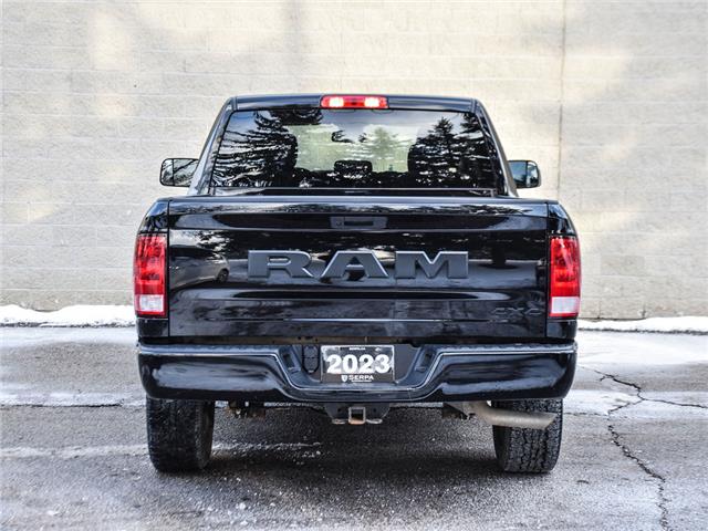 2023 RAM 1500 Classic Tradesman (Stk: P9682) in Toronto - Image 5 of 24