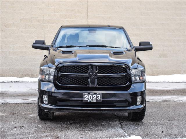 2023 RAM 1500 Classic Tradesman (Stk: P9682) in Toronto - Image 8 of 24