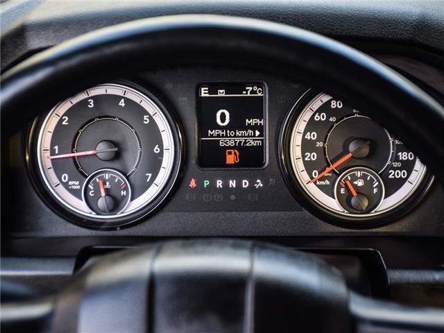 2023 RAM 1500 Classic Tradesman (Stk: P9682) in Toronto - Image 16 of 24