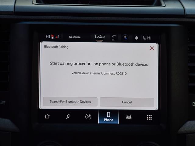 2023 RAM 1500 Classic Tradesman (Stk: P9682) in Toronto - Image 20 of 24