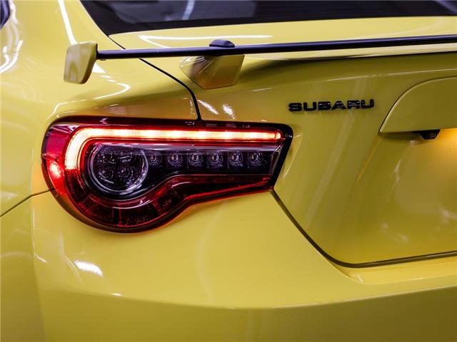 2017 Subaru BRZ 2dr Cpe Man Inazuma Edition >>Low mileage<< (Stk: P5744A) in North York, - Image 9 of 23