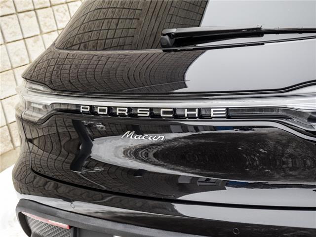 2024 Porsche Macan  (Stk: SE0297) in Aurora - Image 7 of 25