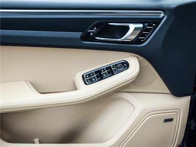 2024 Porsche Macan  (Stk: SE0297) in Aurora - Image 11 of 25