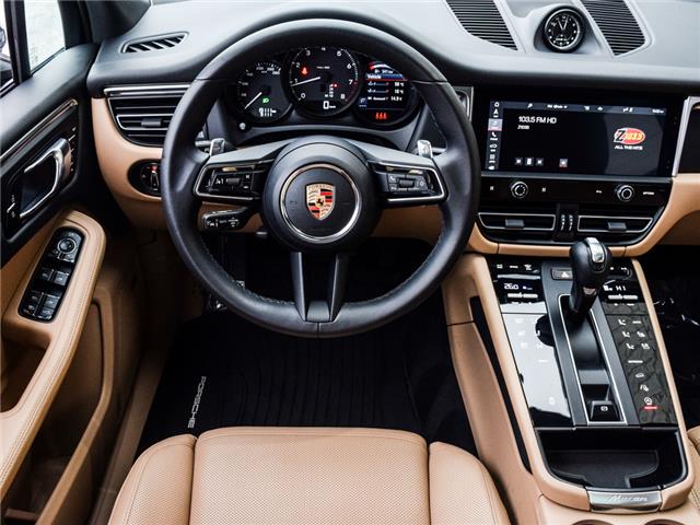 2024 Porsche Macan  (Stk: SE0297) in Aurora - Image 18 of 25